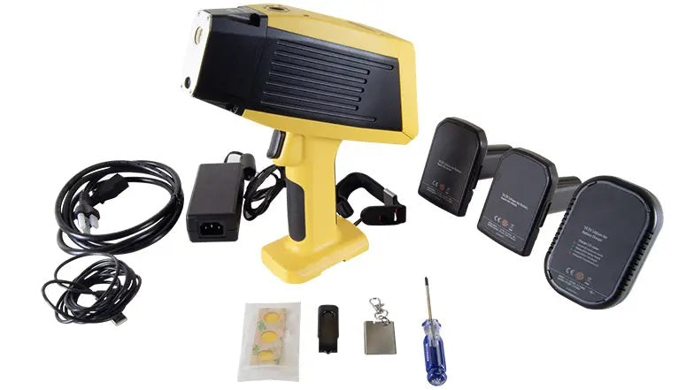XRF GOLD ANALYZER