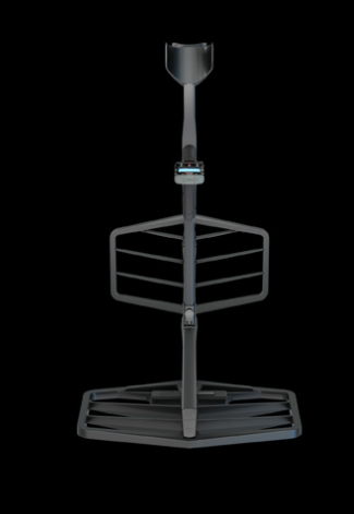 XP DEUS II with XTREM HUNTER attachment