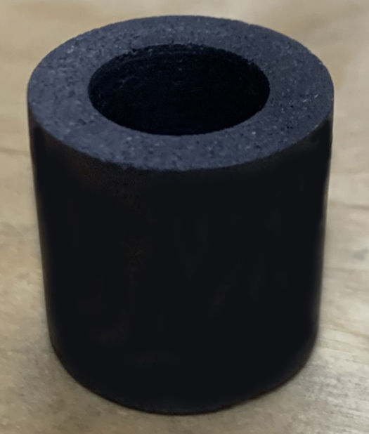 1 Inch Graphite Crucible
