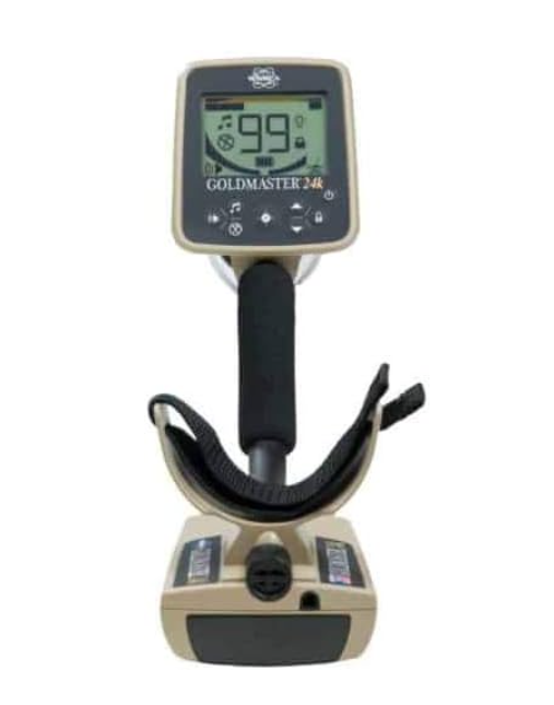 White's GoldMaster GMT 24K Metal Detector