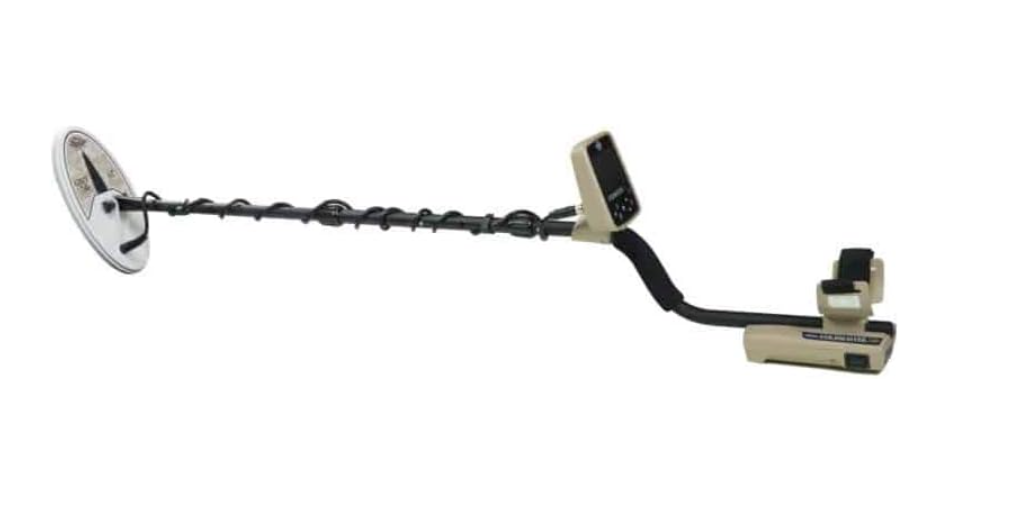 White's GoldMaster GMT 24K Metal Detector