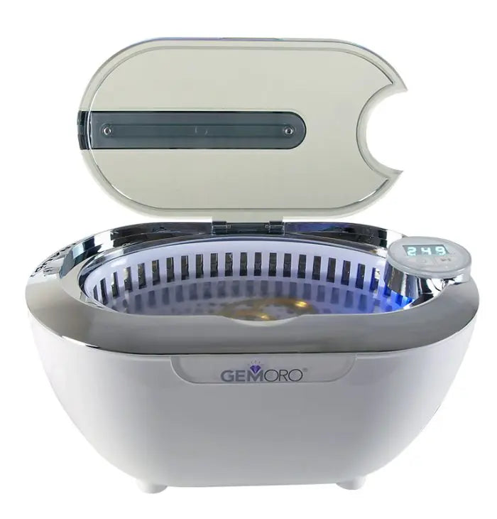 GEMORO LuxeSpa Ultrasonic Cleaner