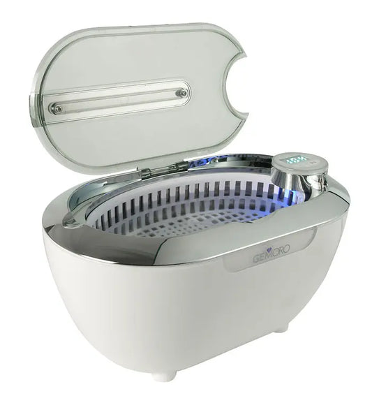 GEMORO LuxeSpa Ultrasonic Cleaner