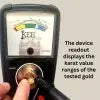 KEE GOLD & PLATINUM TESTER
