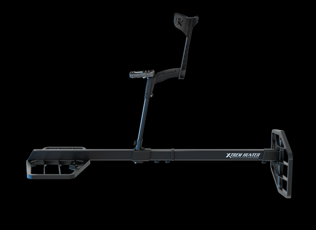XP DEUS II with XTREM HUNTER attachment